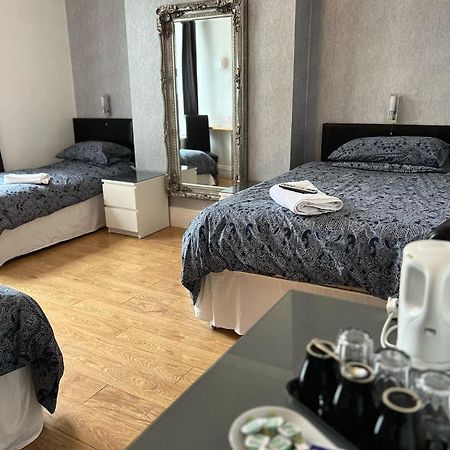 Mayfair Guest House Cardiff Exterior foto