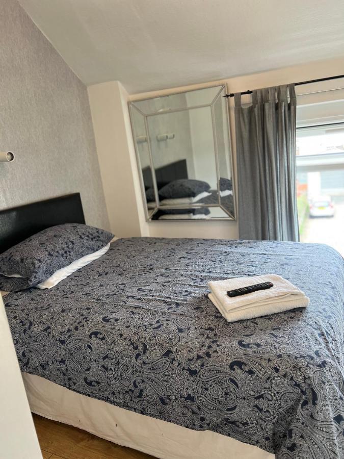 Mayfair Guest House Cardiff Exterior foto
